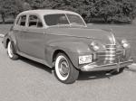Oldsmobile Custom Cruiser 1940 года